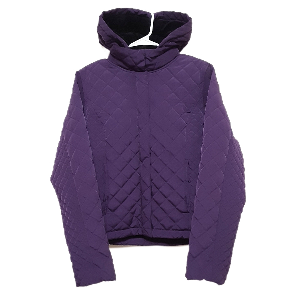 Calvin Klein Quilted Jacket Womens XS